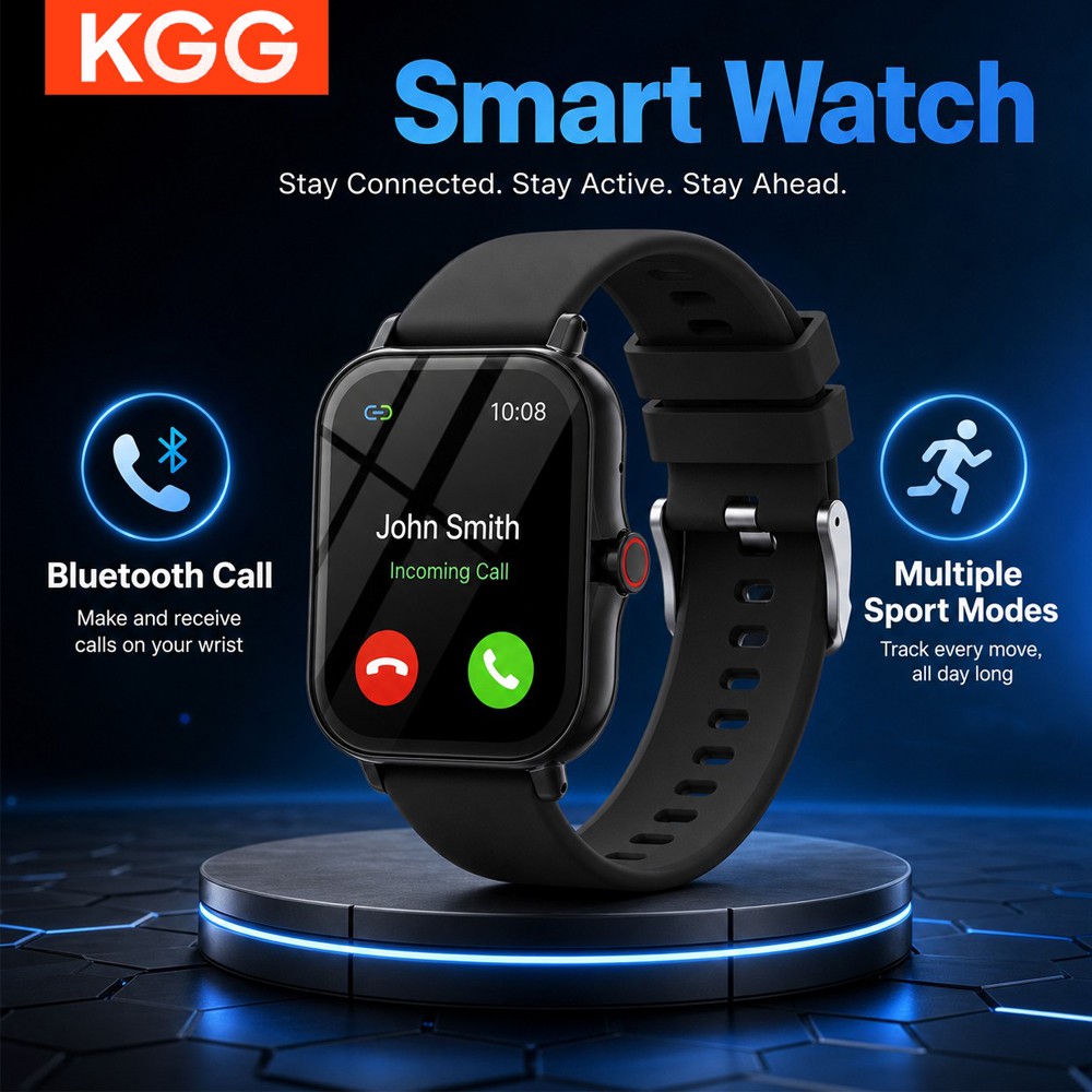 Smartwatch Watches For Girls Kids - Smartwatch dla dzieci z ekranem HD