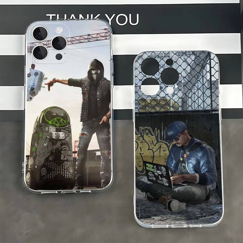 Watch Watch Xs - Etui na telefon z motywem gry