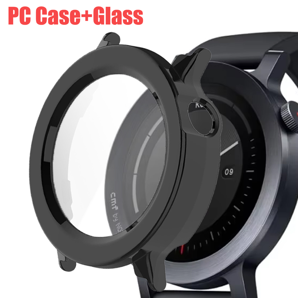 Smartwatch Nothing Watches - Obudowa PC + Szkło do Nothing