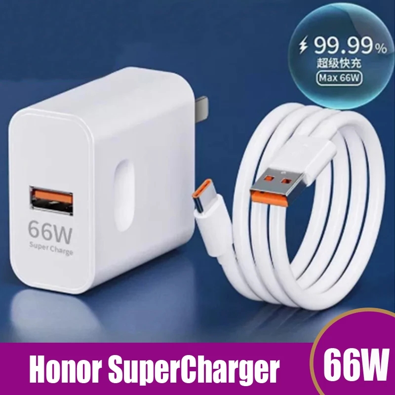 Vs Smartwatch - Honor 66W EU/US Super Fast Charger
