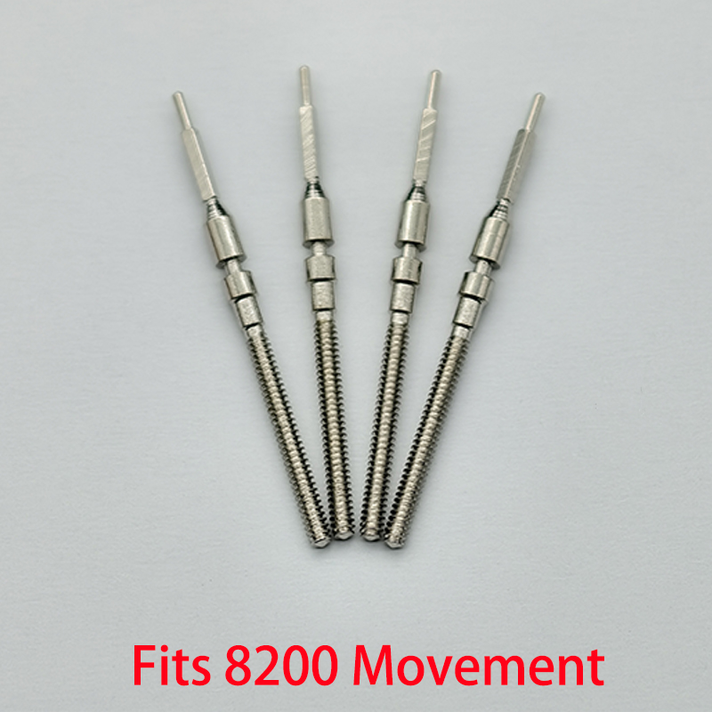 Watch Crown Stem - 2 SZT./4 SZT. Koronka mechanizmu 8215