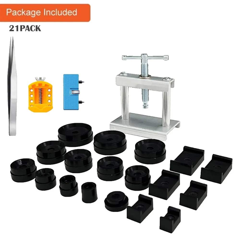 Crystal Press Tool - Zestaw narzędzi do wciskania tylnej części