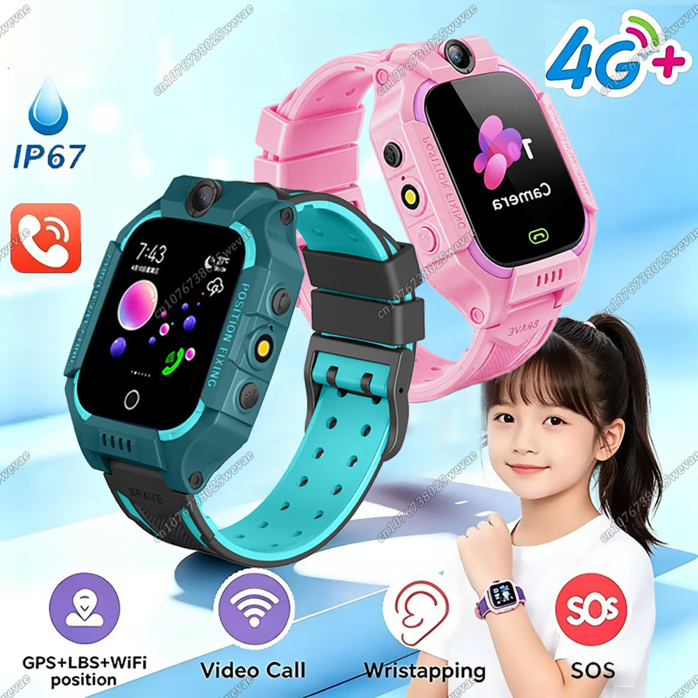Smartwatch Digital Watches For Kids - Nowy smartwatch dla dzieci 5G z