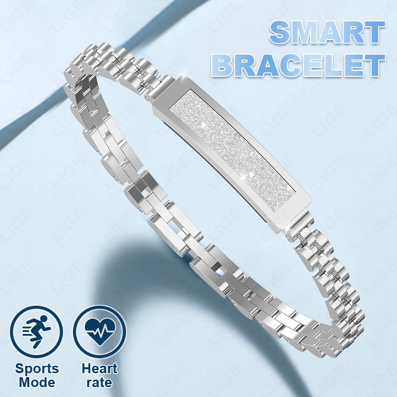 Couple Watches Smartwatch - LIGE Health Inteligentna bransoletka dla par