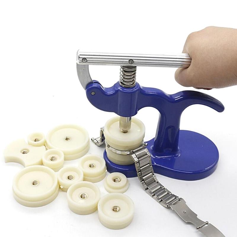 Crystal Press Tool - Nowa Prasa do Kopert Zegarków 12
