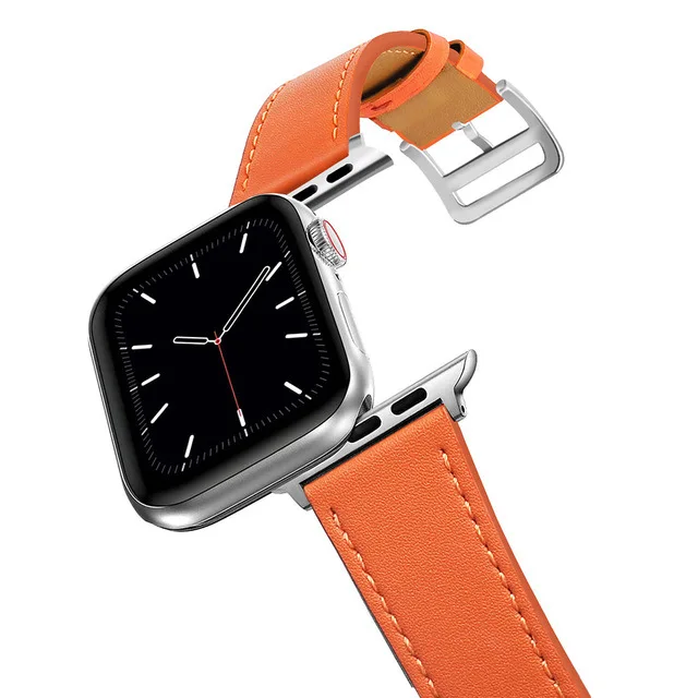 Smartwatch Premium Watches For Women - Wysokiej jakości skórzany pasek z pojedynczą