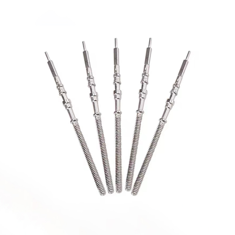 Watch Crown Stem - 2 sztuk/4 sztuk NH35 NH36 korona