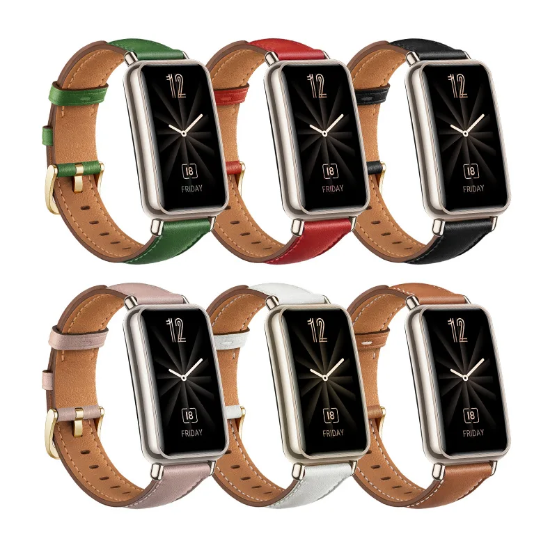Huawei Smartwatch Watch Fit - Pasek do zegarka 16 mm do