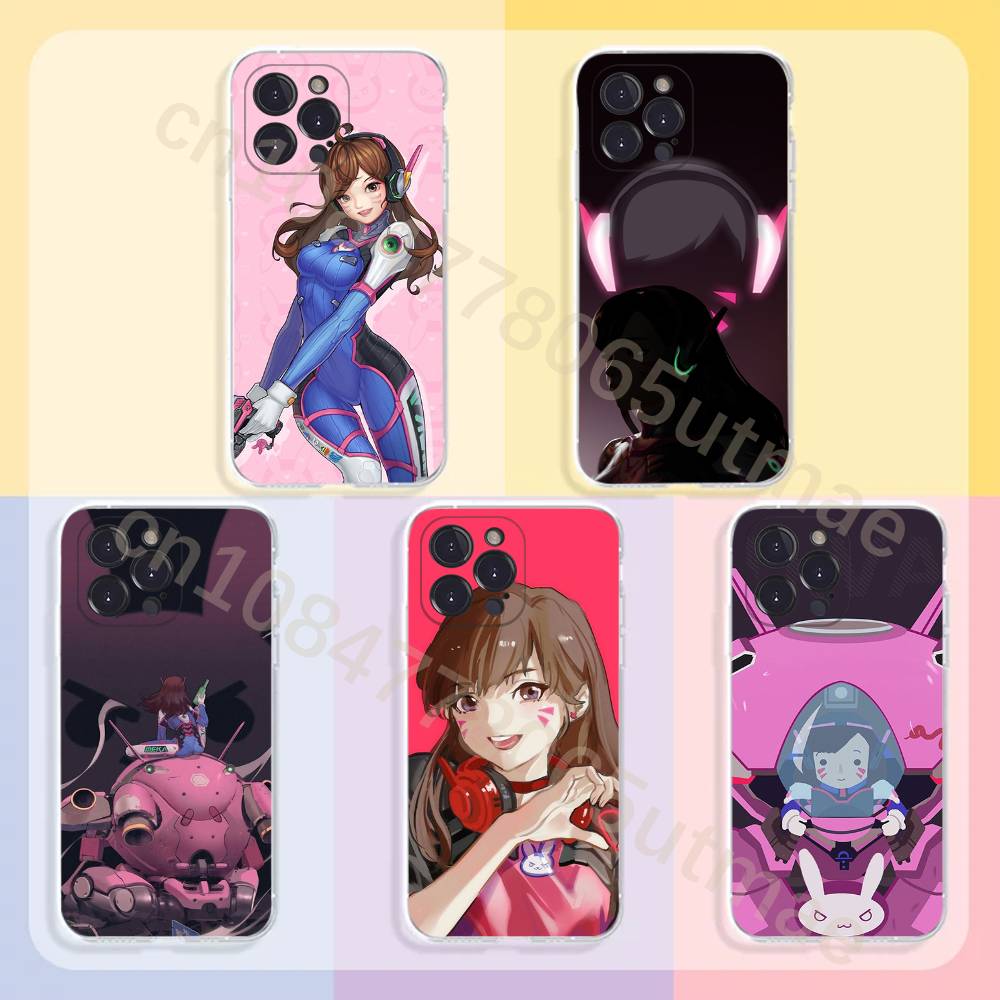 Watch Watch Xs - Etui na telefon O-Over Watch D-D.VA