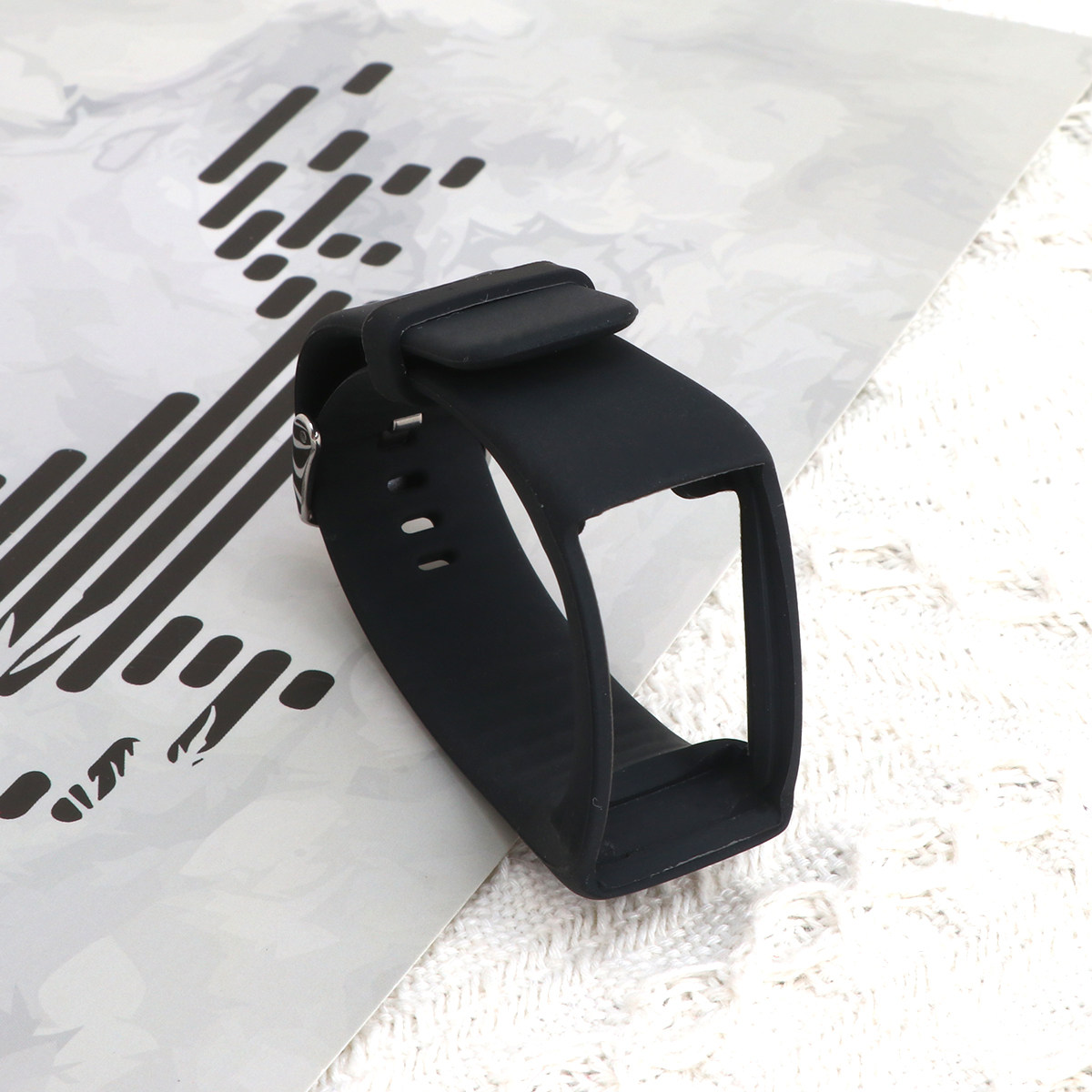 Smartwatch Premium Watches For Women - Elegancki, stylowy, komfortowy, premium pasek silikonowy