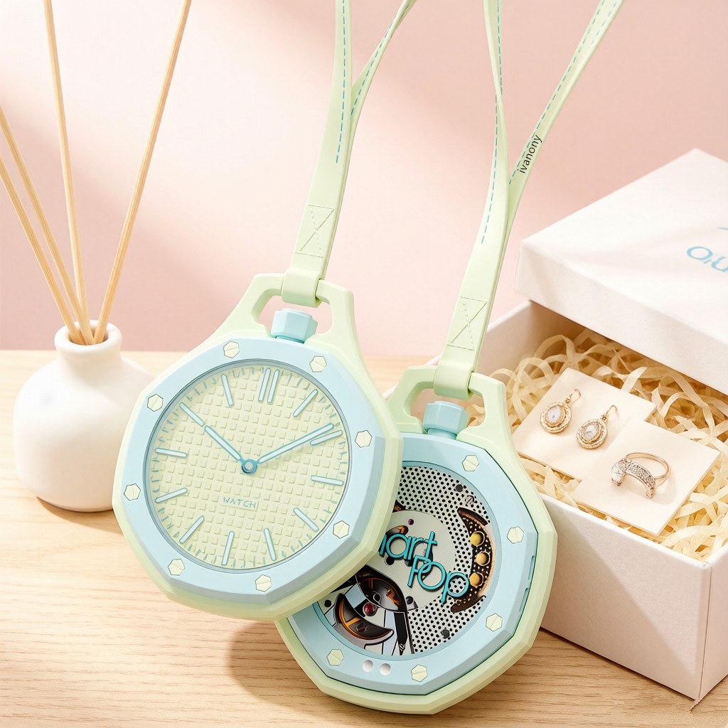 Smartwatch Latest Watches For Women - Najnowszy zegarek na smyczy z ekranem