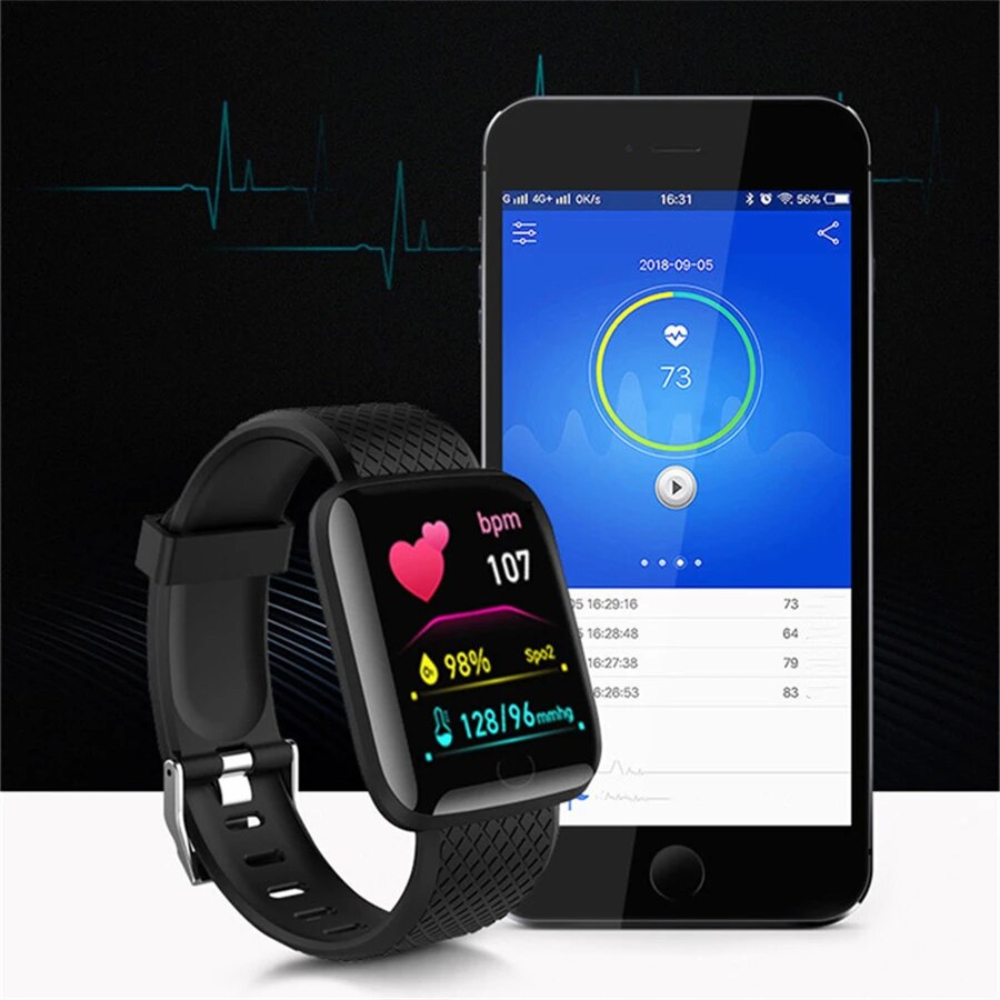 Wielofunkcyjny inteligentny ze – Smartwatch Digital Watches For Kids recenzja i cena