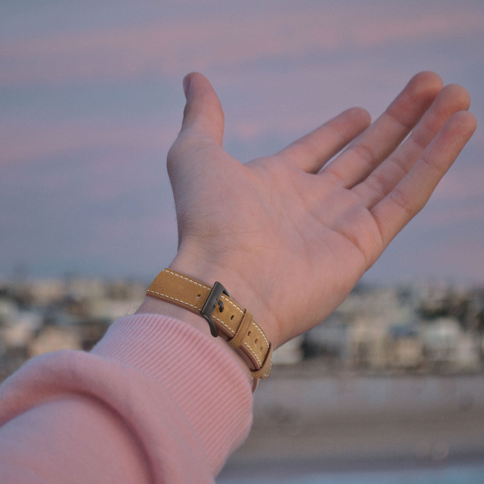 Wysokiej jakości pasek do zega – Smartwatch Premium Watches For Women recenzja i cena
