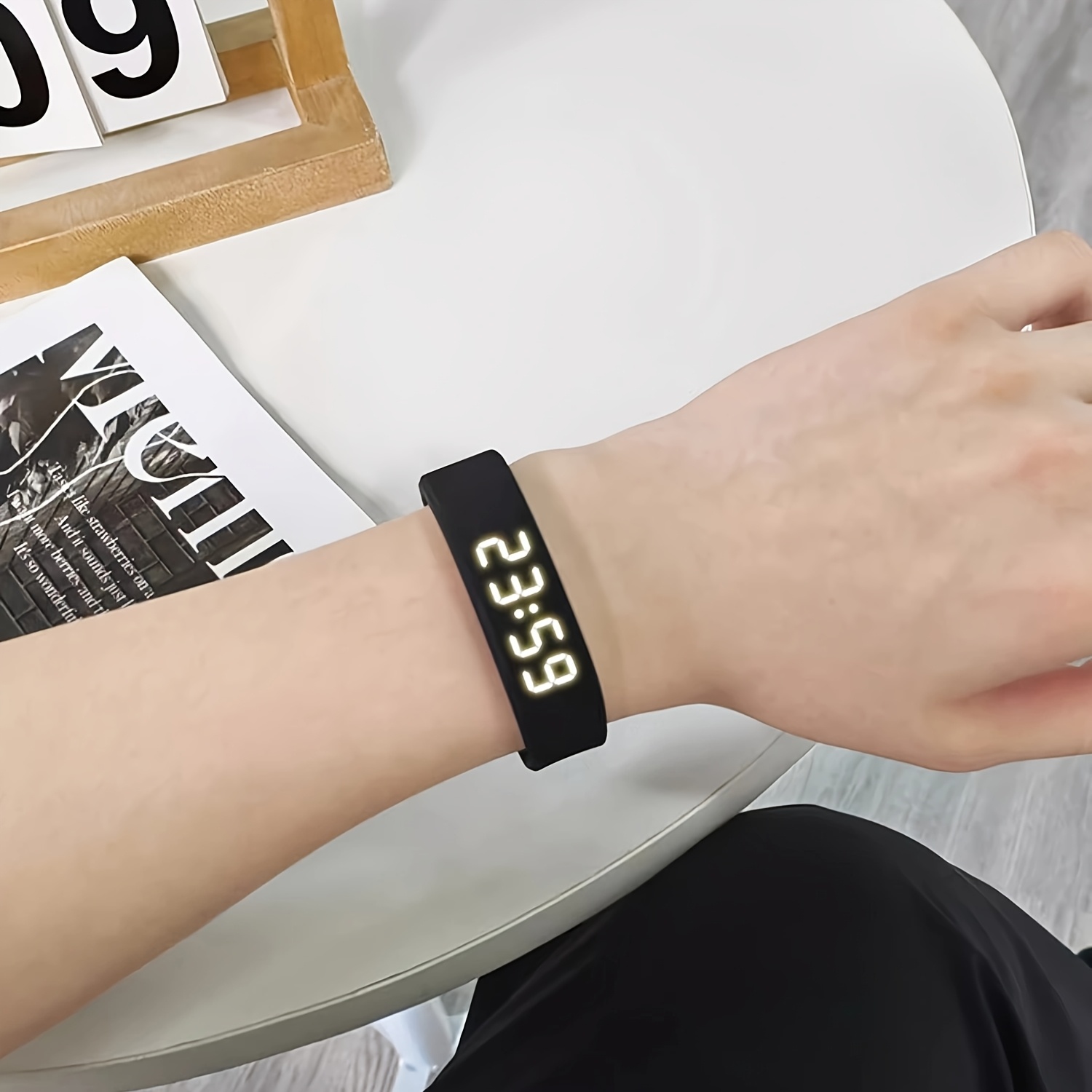 Inteligentny zegarek Mężczyźni – Smartwatch Iphone Watches For Women recenzja i cena