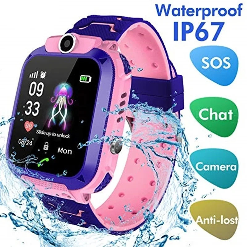 2G Inteligentny zegarek dla dz – Smartwatch Watches For Girls Kids recenzja i cena