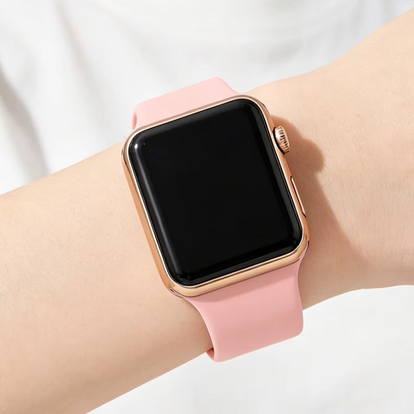 Zestaw trzech uroczych i stylo – Couple Watches Smartwatch recenzja i cena