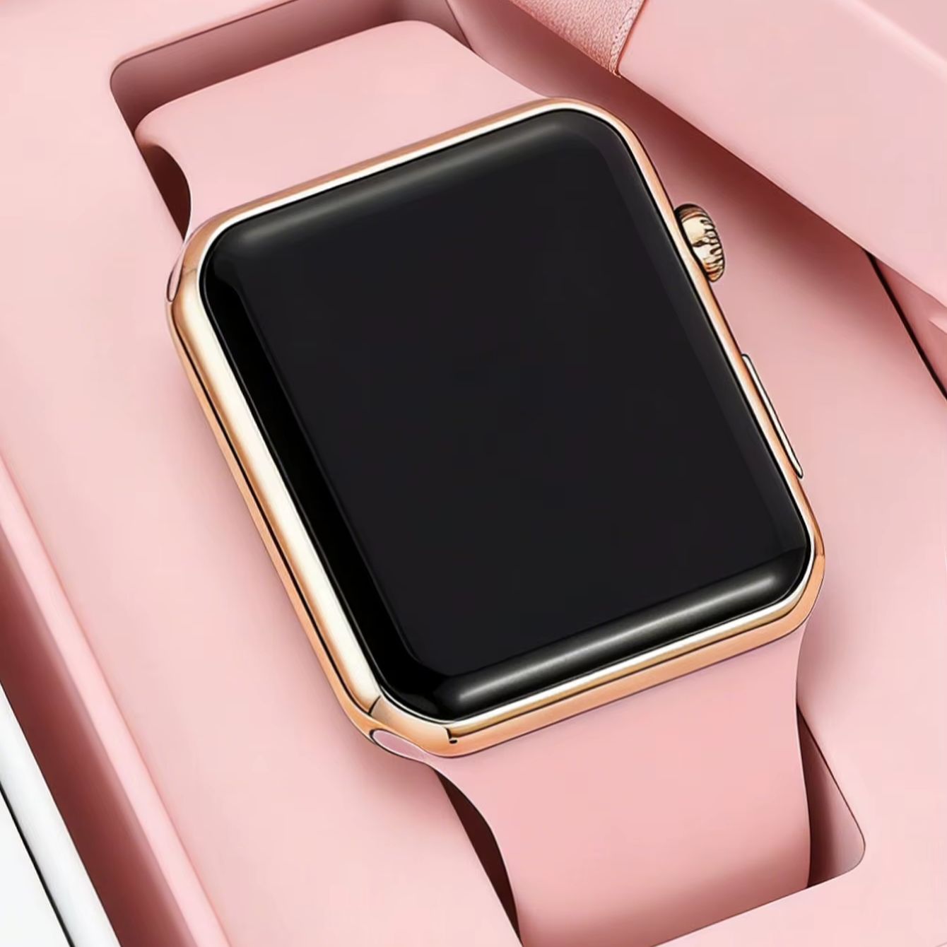 Zestaw trzech uroczych i stylo – Couple Watches Smartwatch recenzja i cena