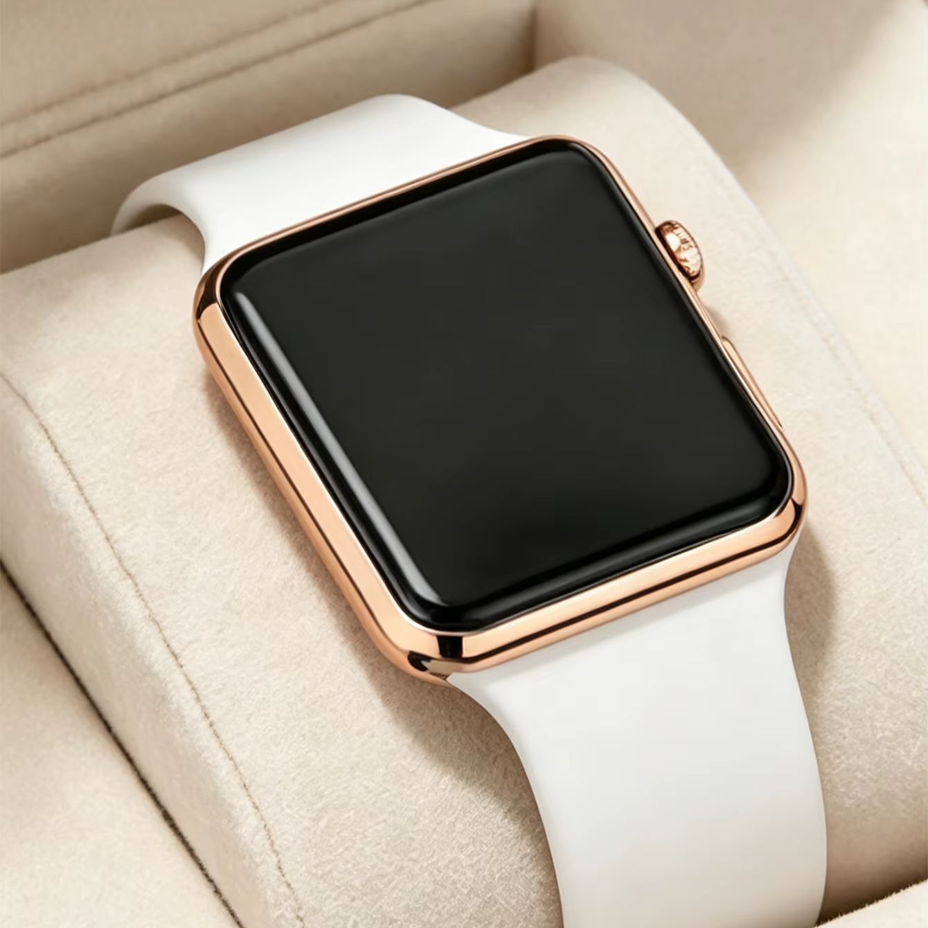 Zestaw trzech uroczych i stylo – Couple Watches Smartwatch recenzja i cena