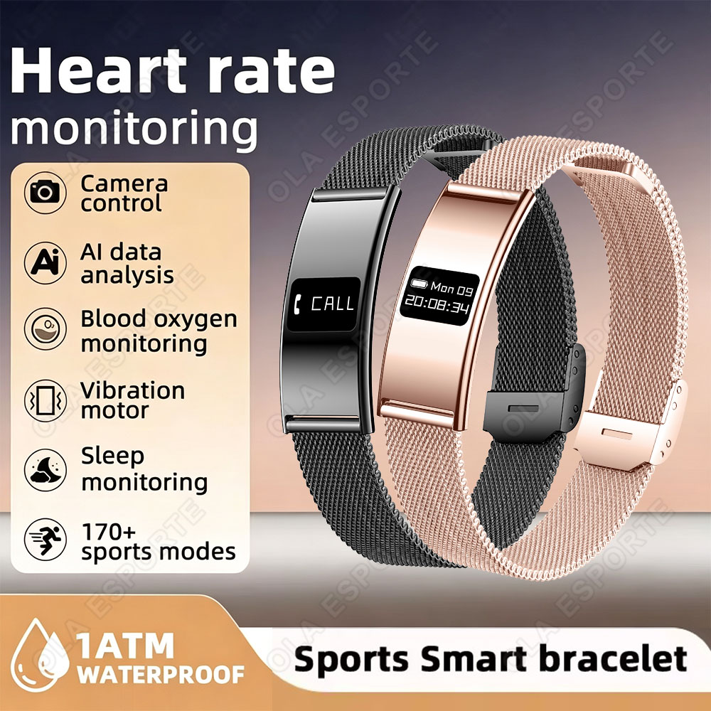 Nowa inteligentna opaska monit – Couple Watches Smartwatch recenzja i cena