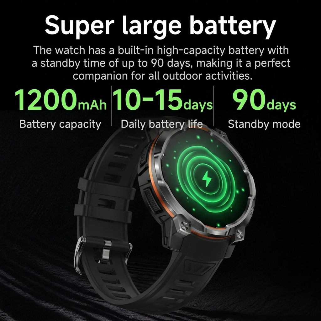 VWAR Nowy Zegarek Smartwatch G – Watch Vs Smartwatch recenzja i cena