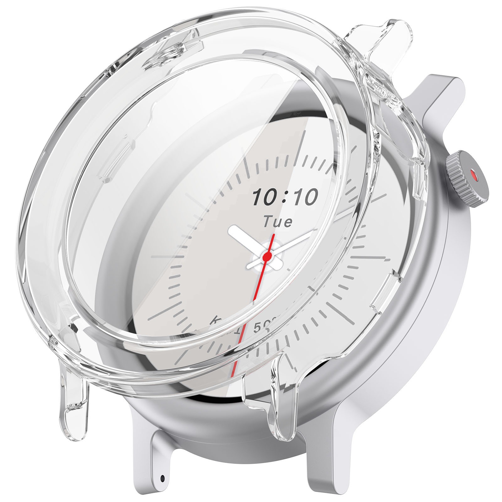Obudowa PC + Szkło do Nothing  – Smartwatch Nothing Watches recenzja i cena