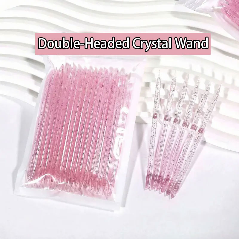 50/100 szt. Wielorazowe kryszt – Crystal Press Tool recenzja i cena
