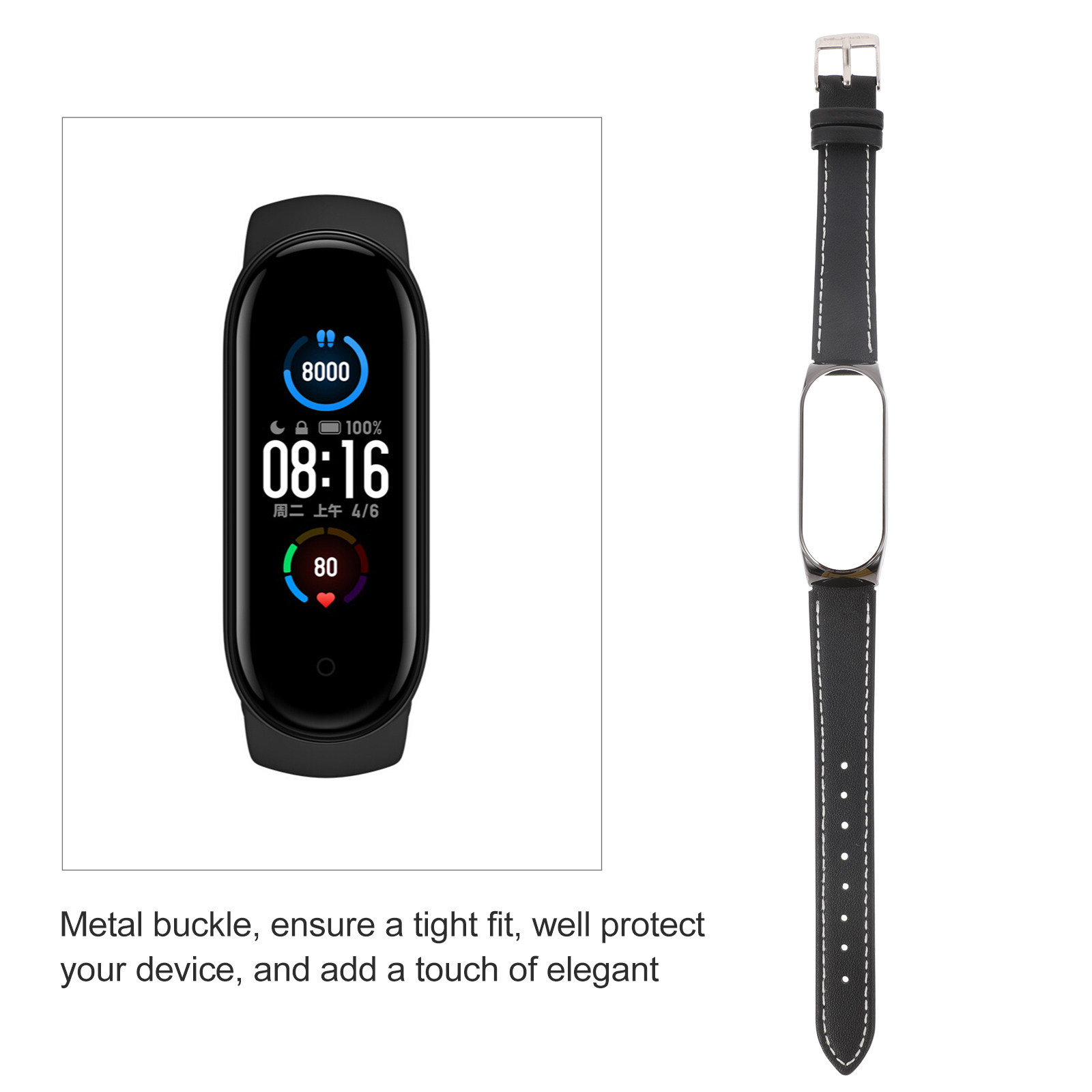 Szybko odpinany pasek na nadga – Smartwatch Premium Watches For Women recenzja i cena