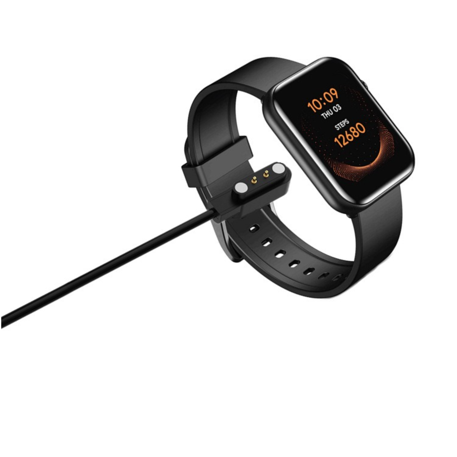 Magnetyczny kabel ładujący USB – Smartwatch Nothing Watches recenzja i cena