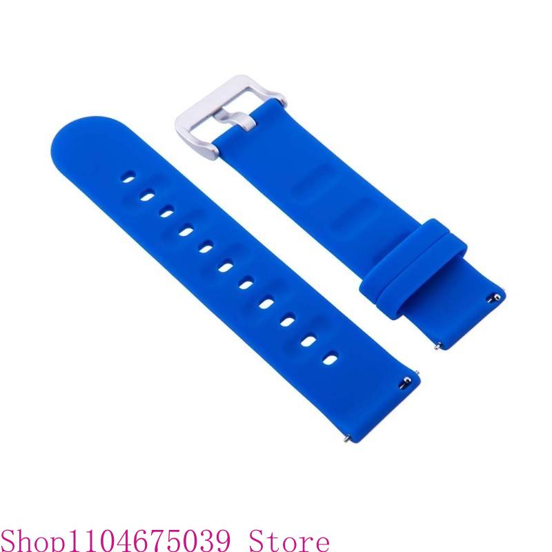 Uniwersalna silikonowa opaska  – Smartwatch Verizon Watches recenzja i cena