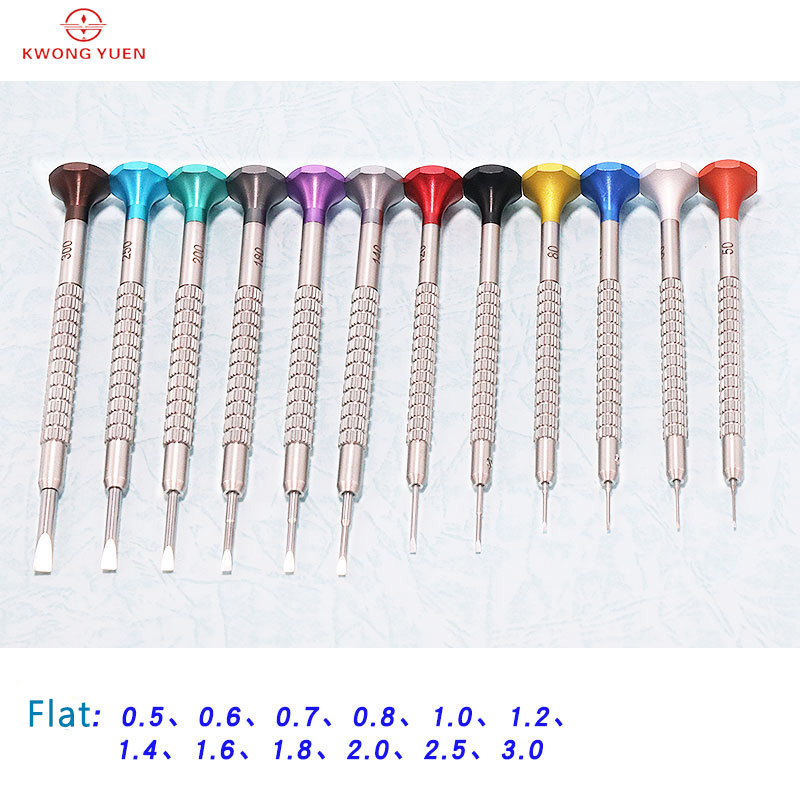 KWONG 12-częściowy Zestaw Prec – Crystal Press Tool recenzja i cena