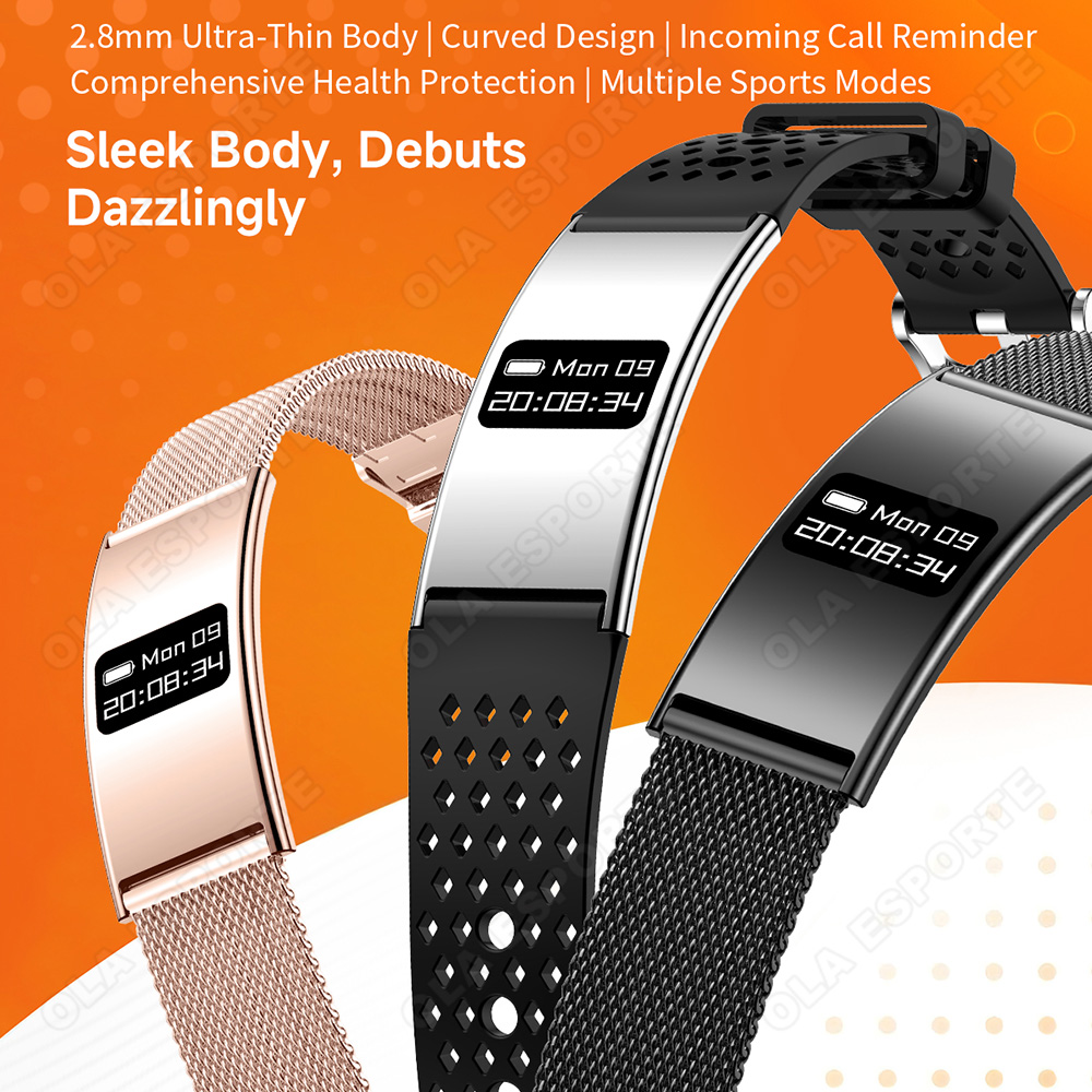 Nowa inteligentna bransoletka  – Couple Watches Smartwatch recenzja i cena