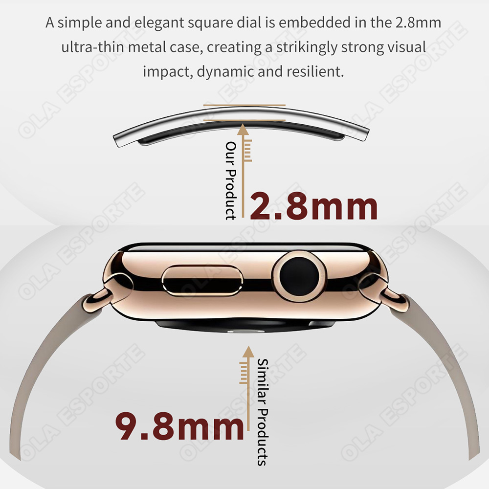 Nowa inteligentna bransoletka  – Couple Watches Smartwatch recenzja i cena