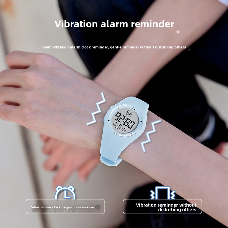 Smartwatch dla dzieci i nastol – Smartwatch Digital Watches For Kids recenzja i cena
