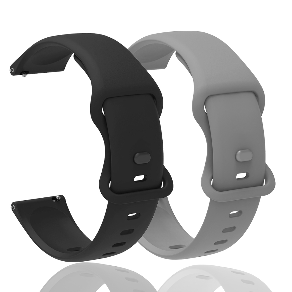 Silikonowa opaska na nadgarste – Titan Watches Smartwatch recenzja i cena