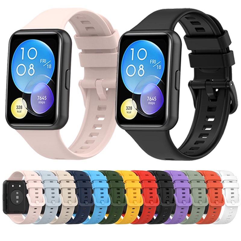 Pasek do zegarka HUAWEI Fit 2, – Huawei Smartwatch Watch Fit recenzja i cena