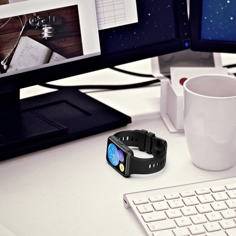 Pasek do zegarka HUAWEI Fit 2, – Huawei Smartwatch Watch Fit recenzja i cena