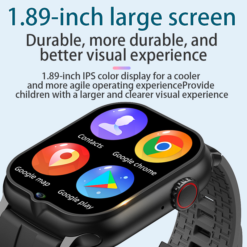 2024 dzieci oglądają Android 9 – Smartwatch Watches For Girls Kids recenzja i cena