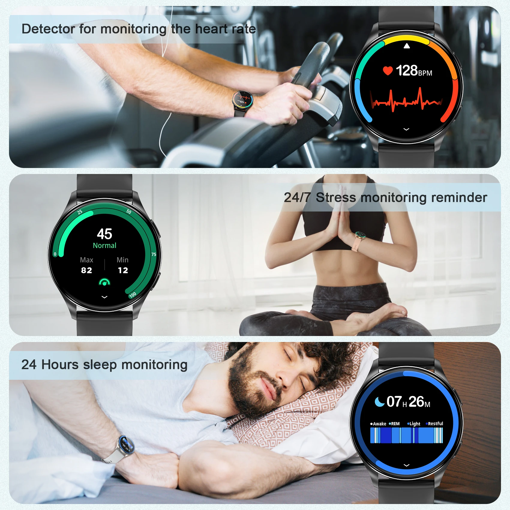 Smartwatch damski Blackview X3 – Smartwatch Latest Watches For Women recenzja i cena