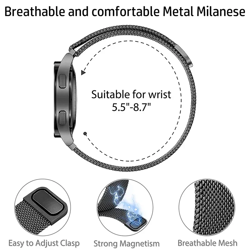 Pętla mediolańska do zegarka A – Smartwatch Iphone Watches For Women recenzja i cena