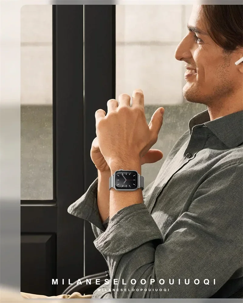 Pętla mediolańska do zegarka A – Smartwatch Iphone Watches For Women recenzja i cena