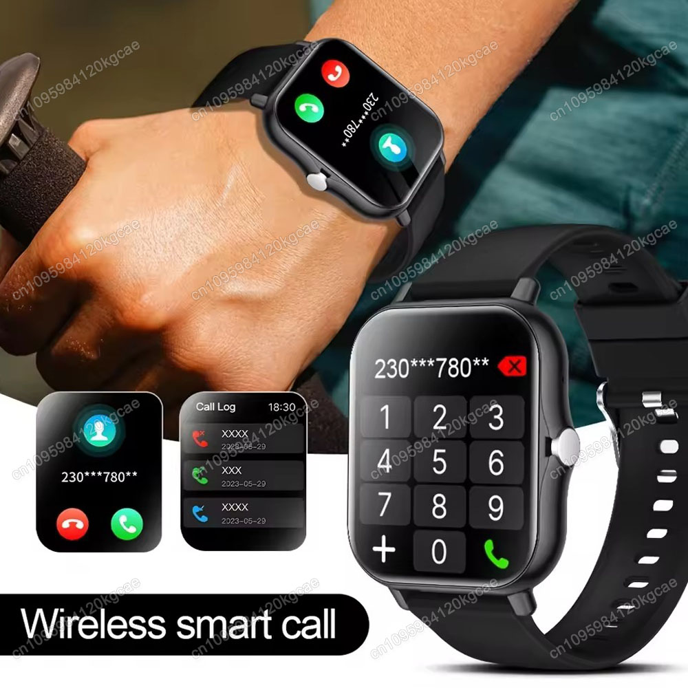 Najnowszy ulepszony model smar – Smartwatch Latest Watches For Women recenzja i cena