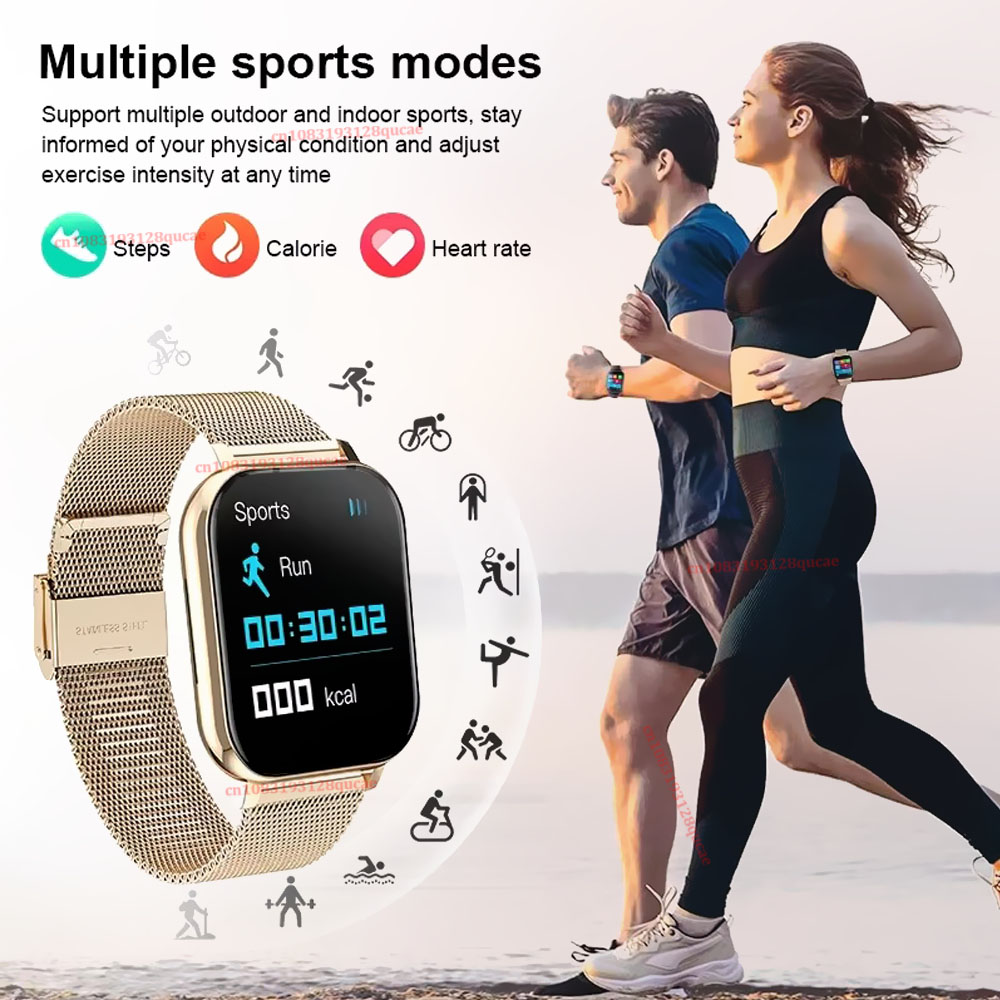 Najnowszy ulepszony smartwatch – Smartwatch Latest Watches For Women recenzja i cena