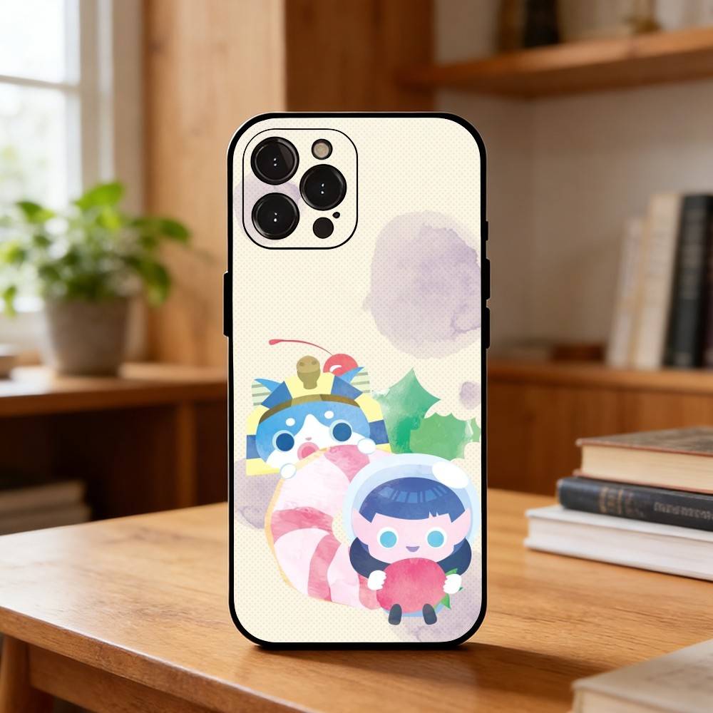 Etui na telefon Amine Y-Yokai- – Watch Watch Xs recenzja i cena