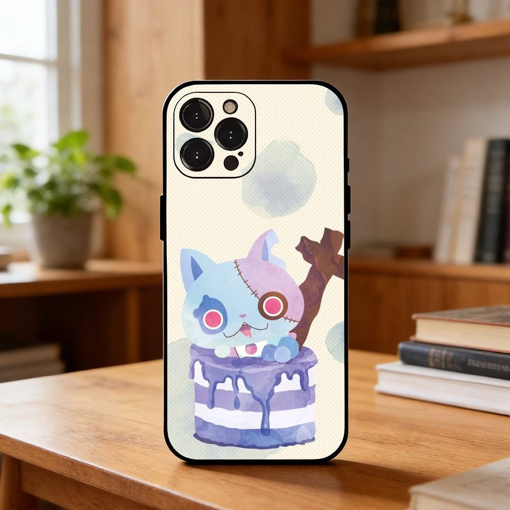 Etui na telefon Amine Y-Yokai- – Watch Watch Xs recenzja i cena