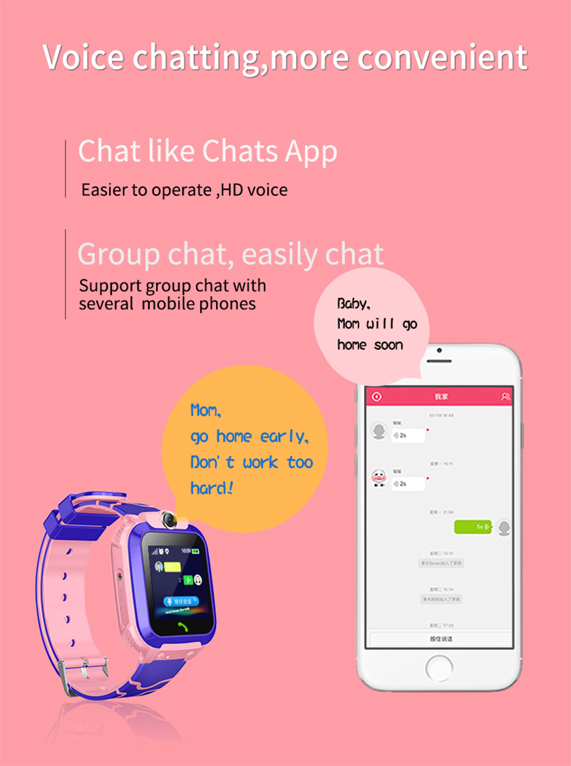 Wodoodporny Smartwatch dla Dzi – Smartwatch Watches For Girls Kids recenzja i cena