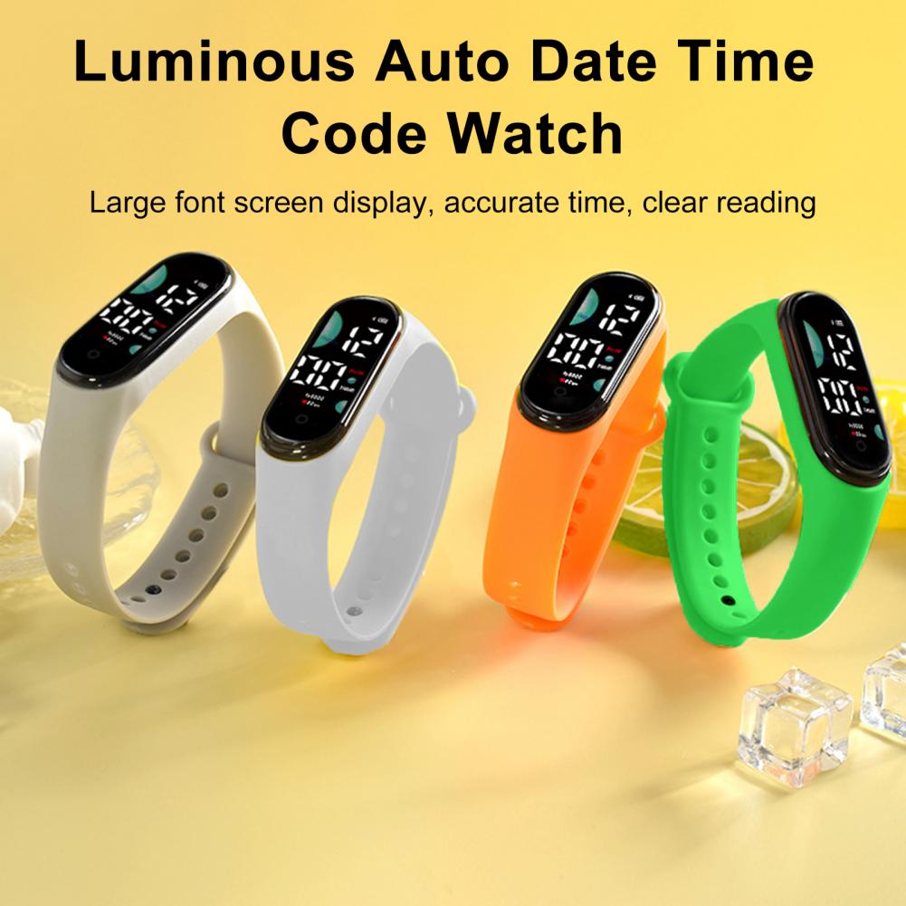 Zegarek dla dzieci Prezent uro – Smartwatch Digital Watches For Kids recenzja i cena