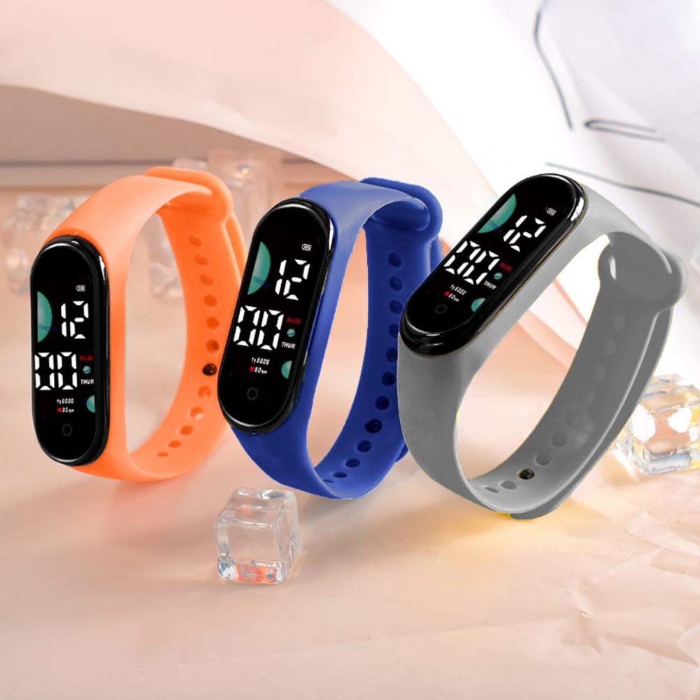 Zegarek dla dzieci Prezent uro – Smartwatch Digital Watches For Kids recenzja i cena
