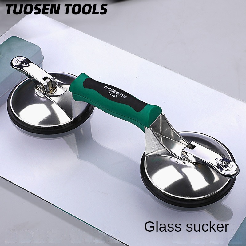 Przyssawka do szkła z trzema p – Crystal Press Tool recenzja i cena