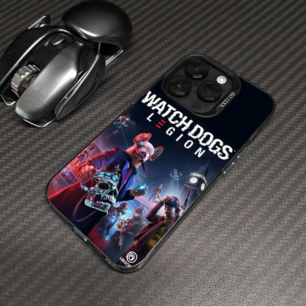 Etui na telefon Watch Dogs 2 D – Watch Watch Xs recenzja i cena
