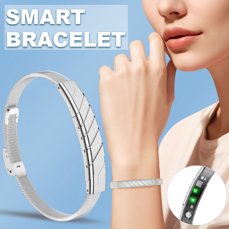 Inteligentna bransoletka LIGE  – Couple Watches Smartwatch recenzja i cena